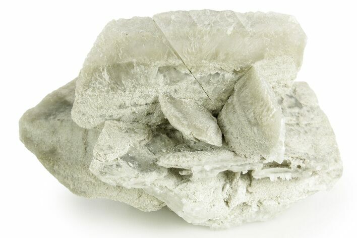 Selenite Crystal - Box Elder County, Utah #369285